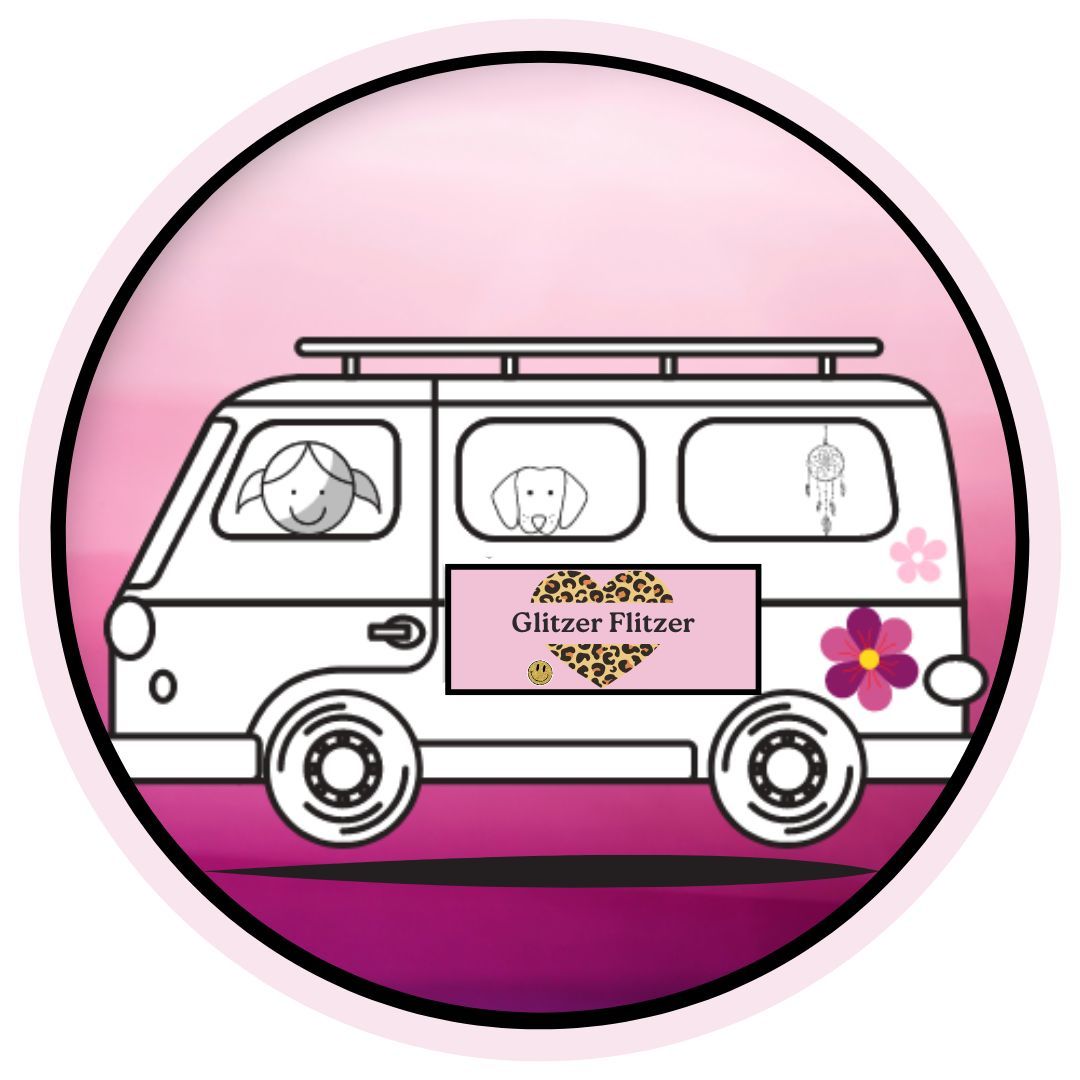 Logo Kinderschminken Glitzer Tattoos und Kinder Tattoos