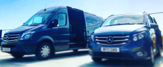 self drive van rental