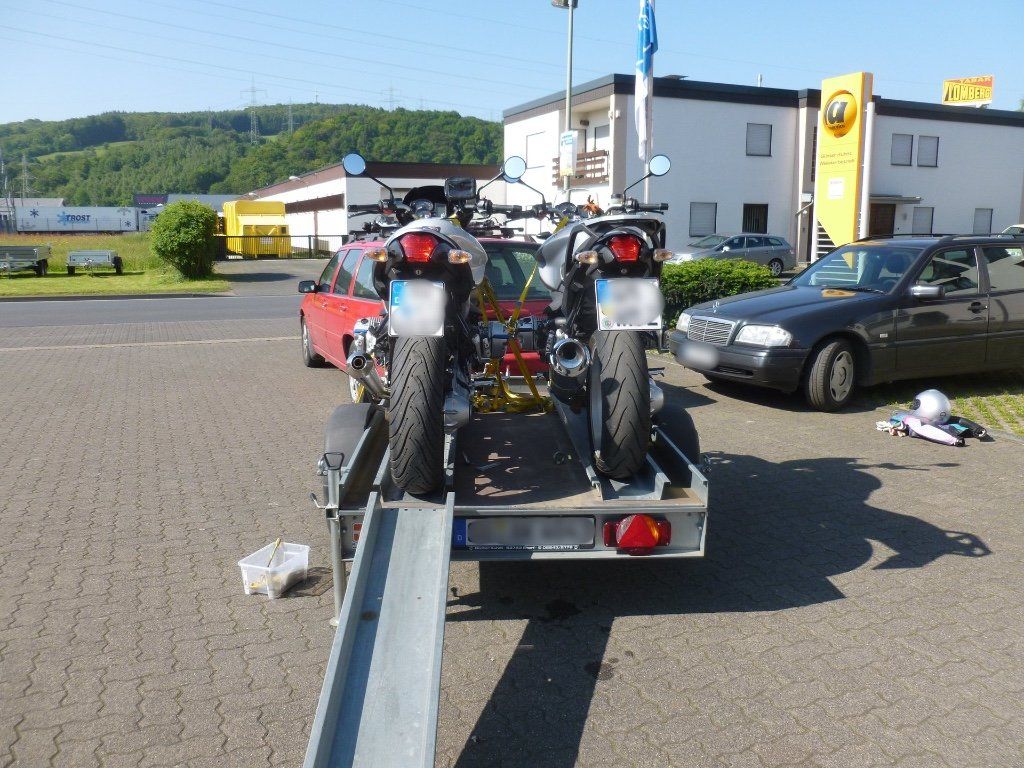 100 km fahrrad am tag