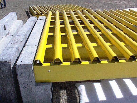Peterson Metal Products, Cattle guard, cattleguard
