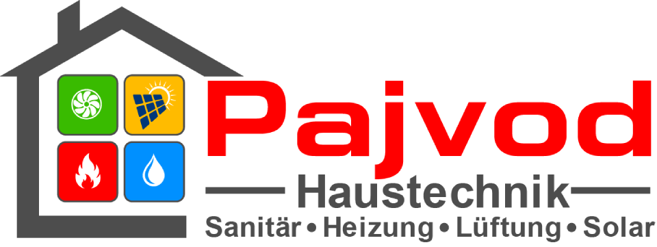 Pajvod Haustechnik e.K - logo