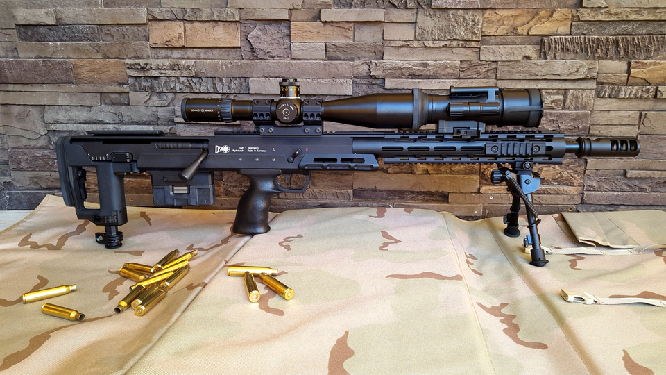 DSR 5 Tactical