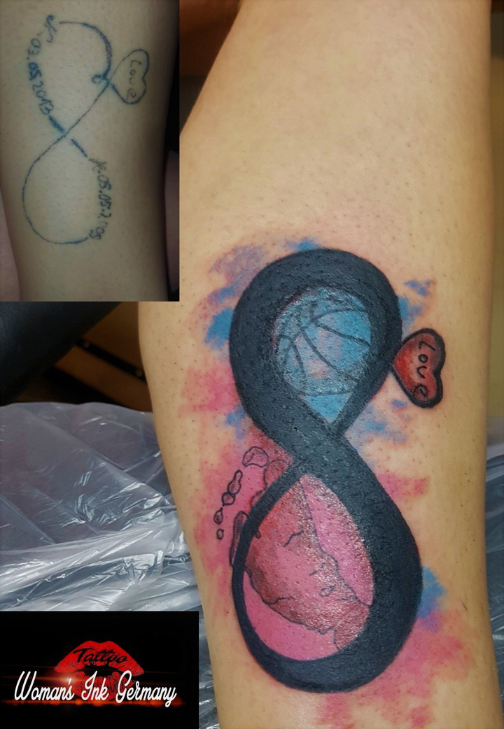 Woman's Ink Germany / Tattoo Artistin