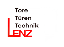 Logo von Tore Türen Technik Lenz 