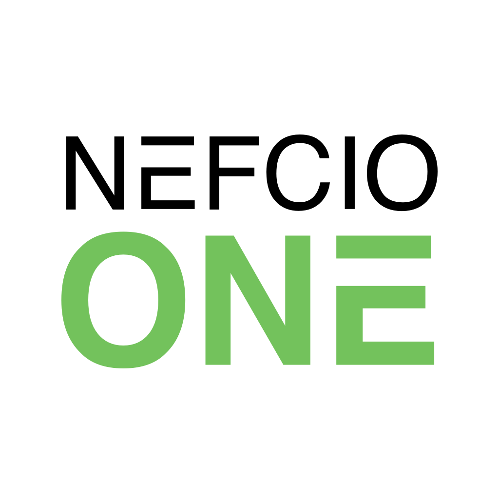 NEFCIO ONE Logo