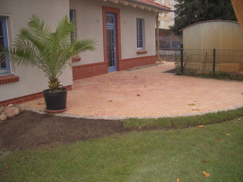 Gebrüder Pfeil Garten- und Landschaftsbau GmbH