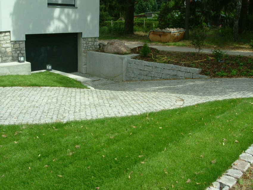 Gebrüder Pfeil Garten und Landschaftsbau GmbH