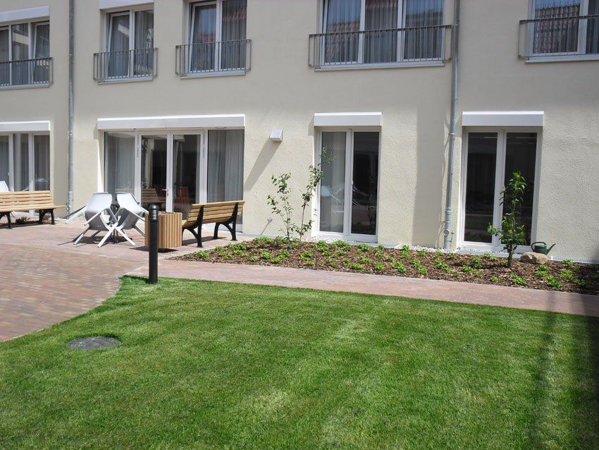 Gebrüder Pfeil Garten und Landschaftsbau GmbH