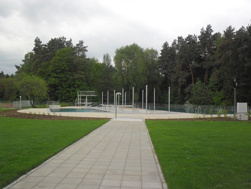 Gebrüder Pfeil Garten und Landschaftsbau GmbH