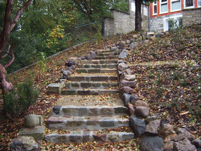 Gebrüder Pfeil Garten und Landschaftsbau GmbH