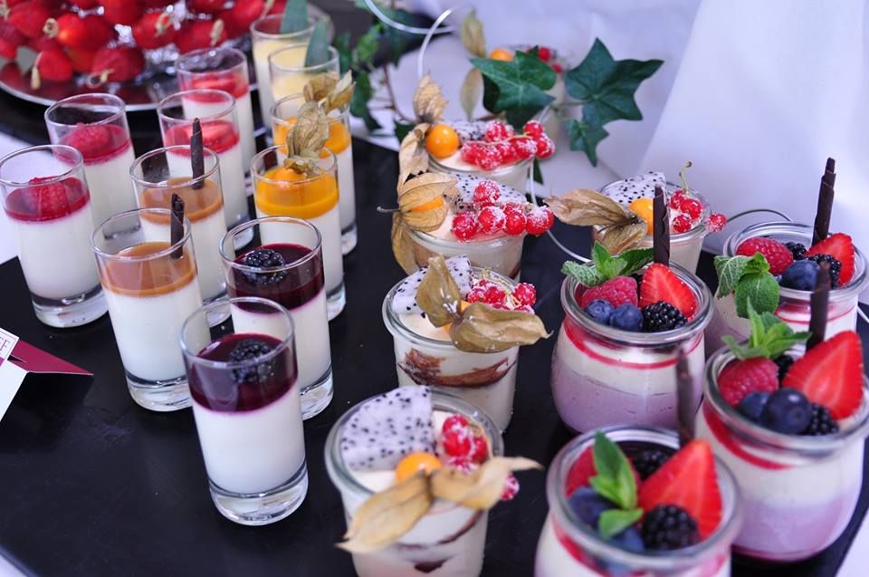 mediterranes buffet Hochzeiten Grill-Buffets