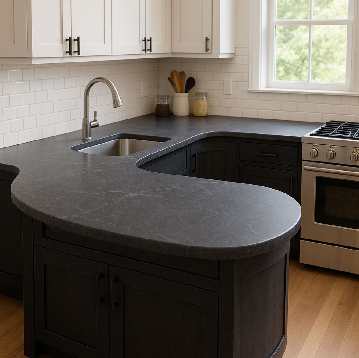 Küchenarbeitsplatte