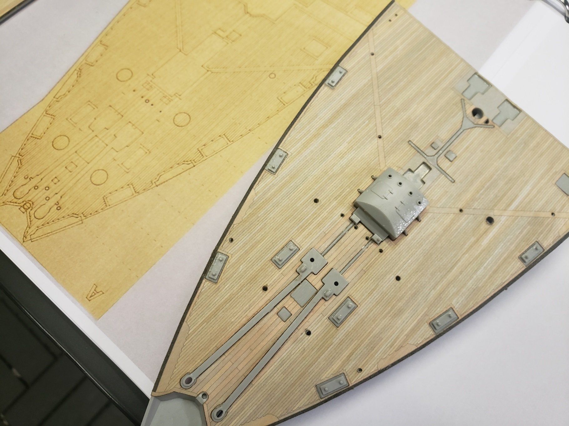 1/200 Trumpeter Titanic