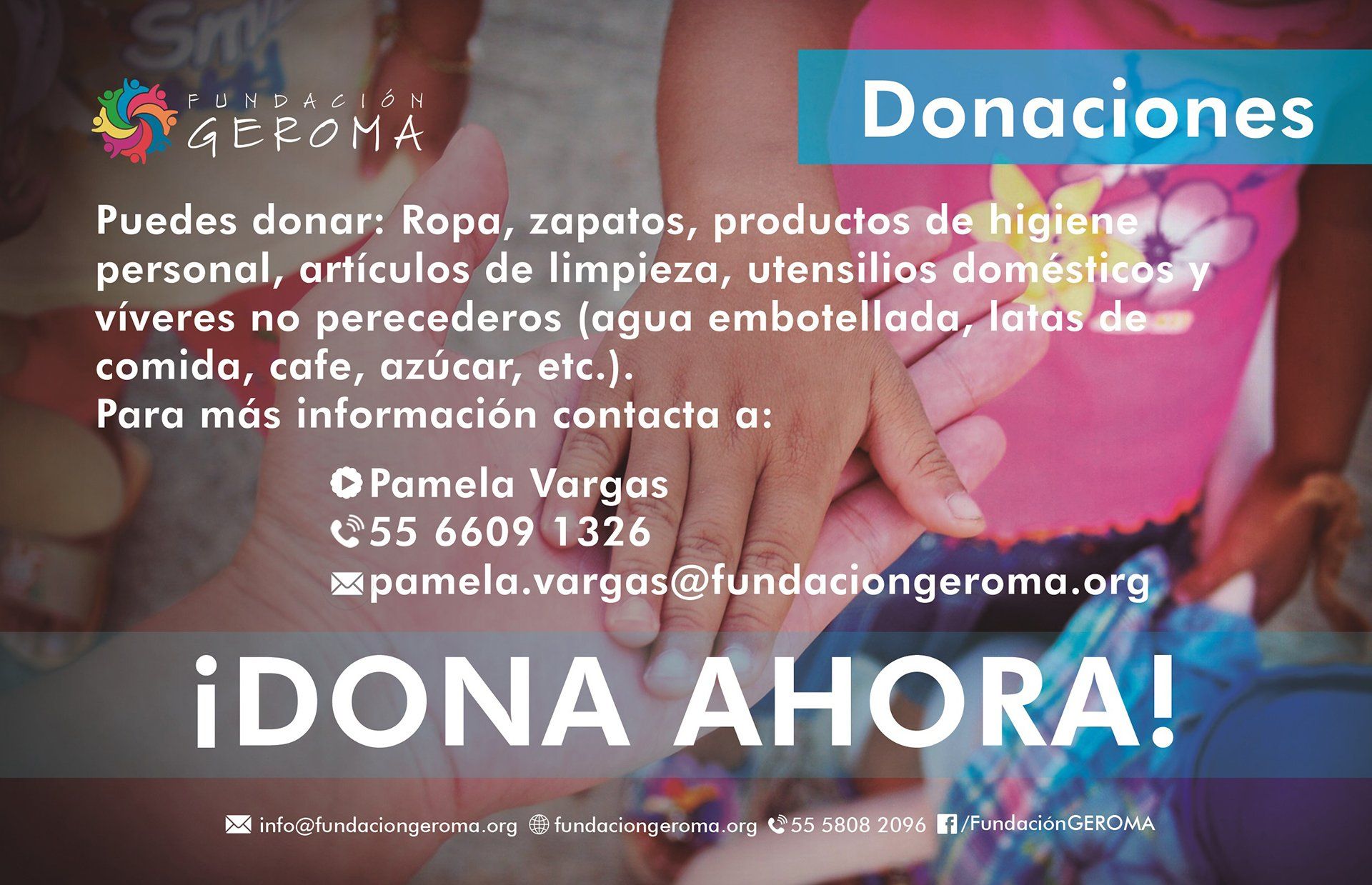 Voluntariado Y Donaciones