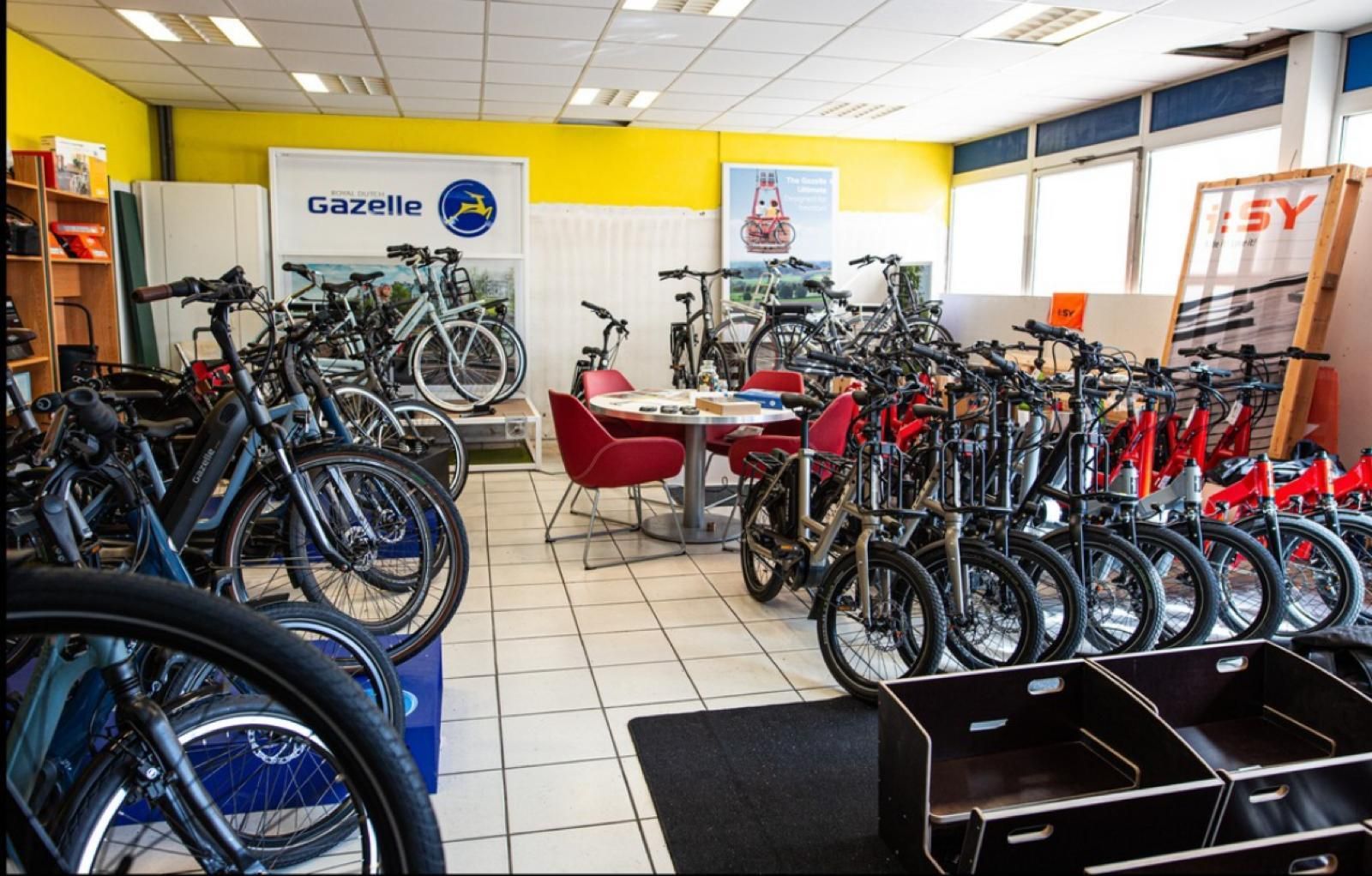 E-Bikes Karlstadt