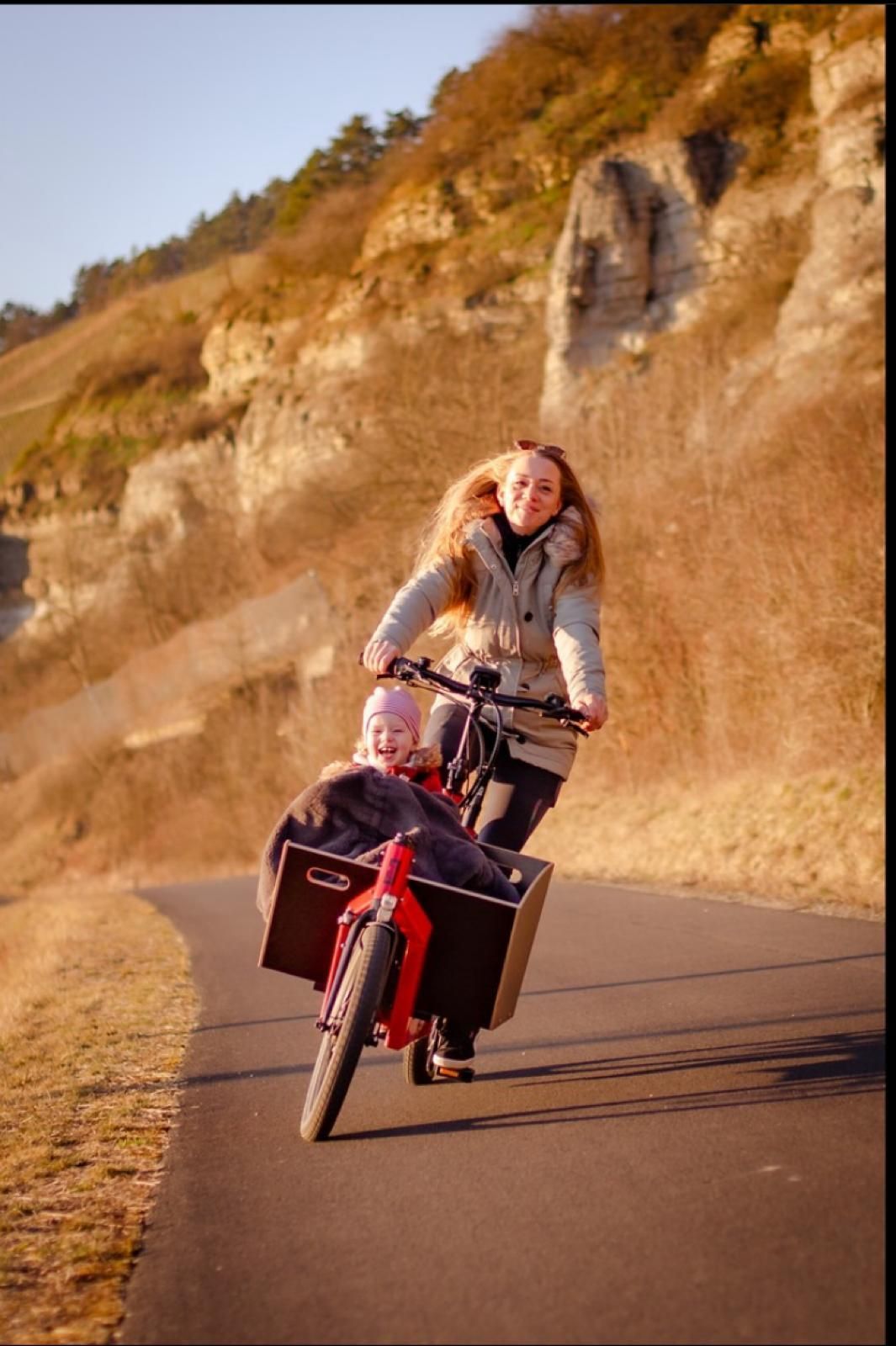 Lastenrad Main-Spessart