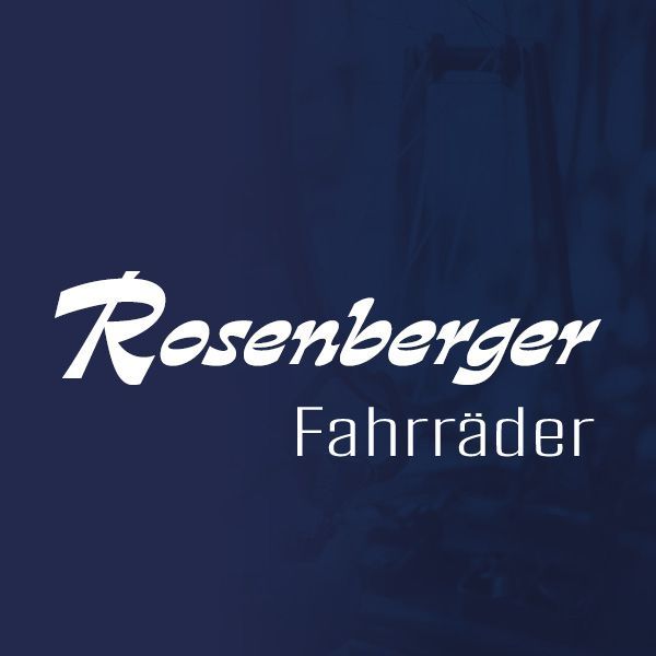 Logo Rosenberger Fahrräder
