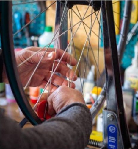 Fahrrad Reparatur Karlstadt