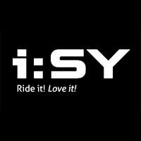 i:sy Logo