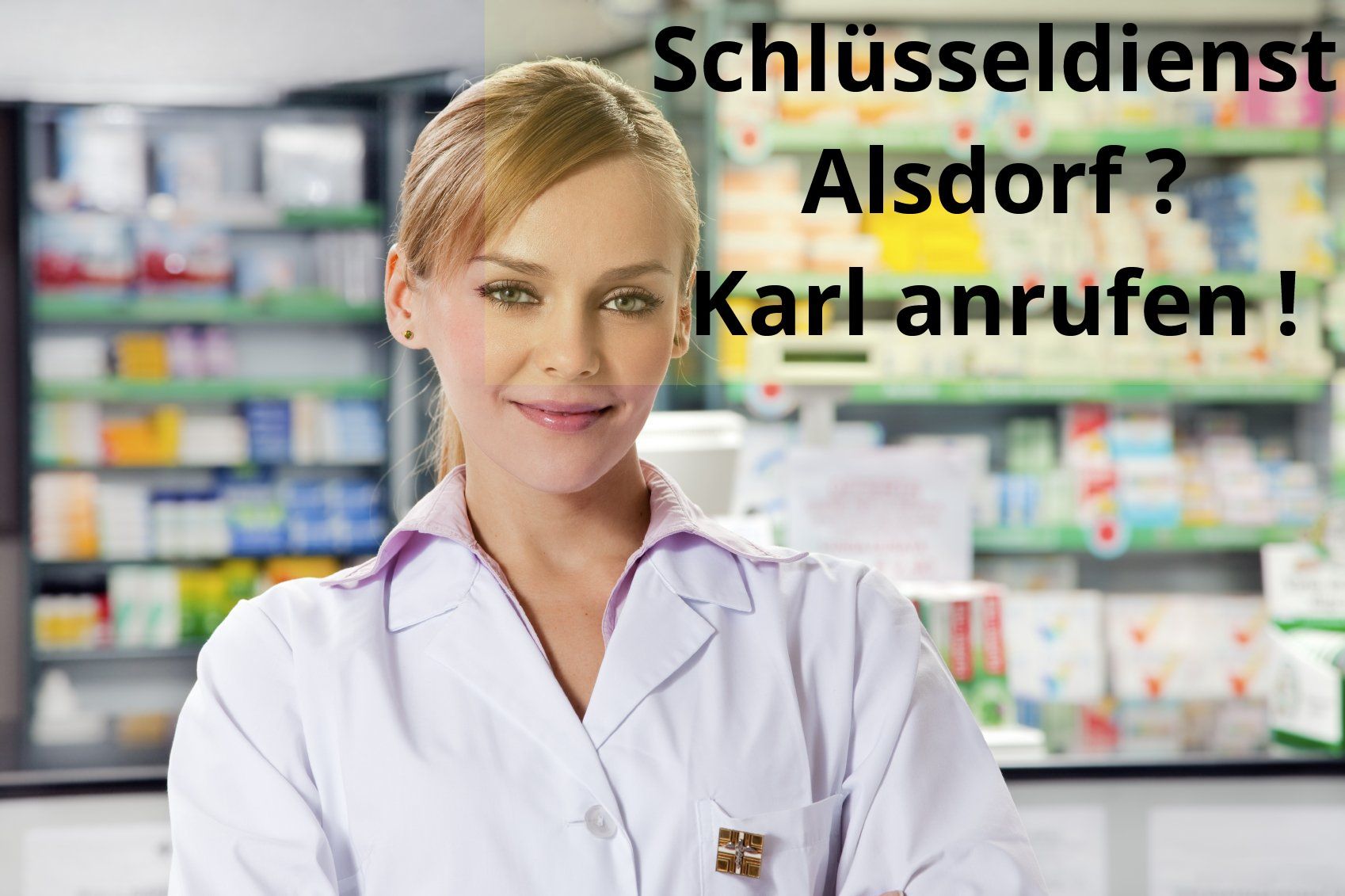 Schlüsseldienst Notdienst Alsdorf - ihr Schlüsseldienst aus Alsdorf Ost für die Region zum Festpreis