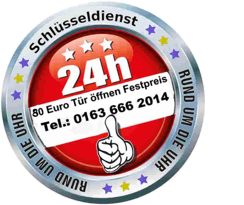 Schlüsseldienst 24 - Sofort Hilfe
