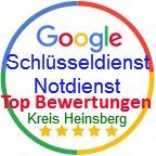 Top Bewertungen aus TV und Internet - Schlüsseldienst Notdienst Monteur Karl - Josef