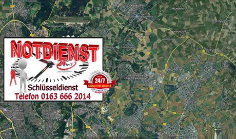 Schluesseldienst Notdienst - 24 Stunden erreichbar ! Im Kreis Aachen Jülich Heinsberg zum Festpreis