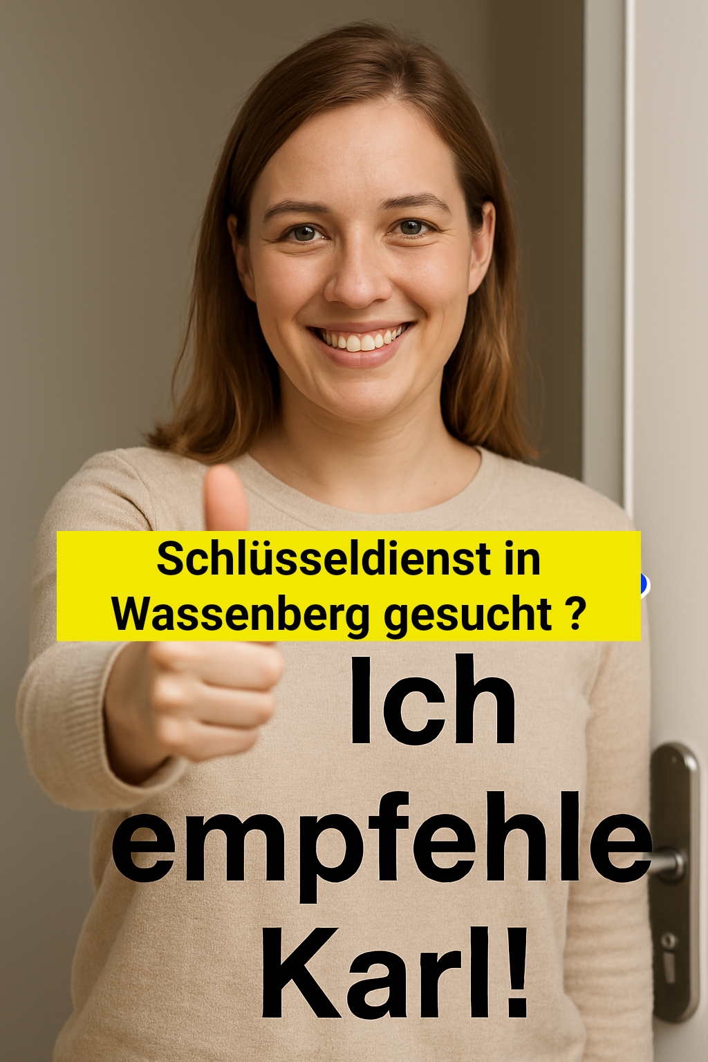 Empfehlung - Schlüsseldienst Notdienst Wassenberg