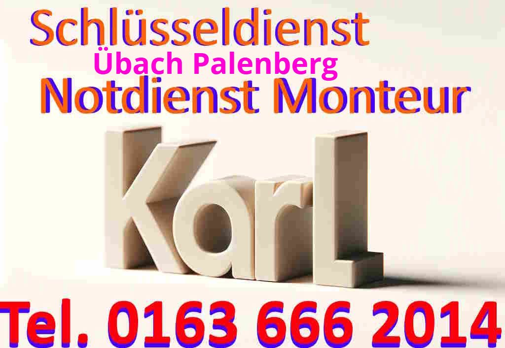 Schlüsseldienst Übach Palenberg - Tür Öffnen 80 Euro Endpreis auch Sonn & Feiertags - Tag & Nacht !