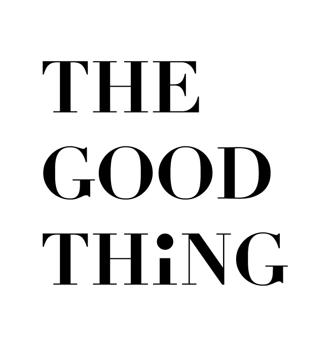 The Good Thing Journal