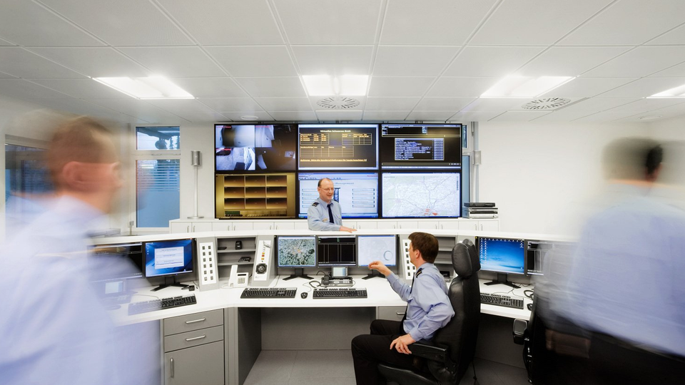 Dienstleistungen Bewachungsdienst EHRL