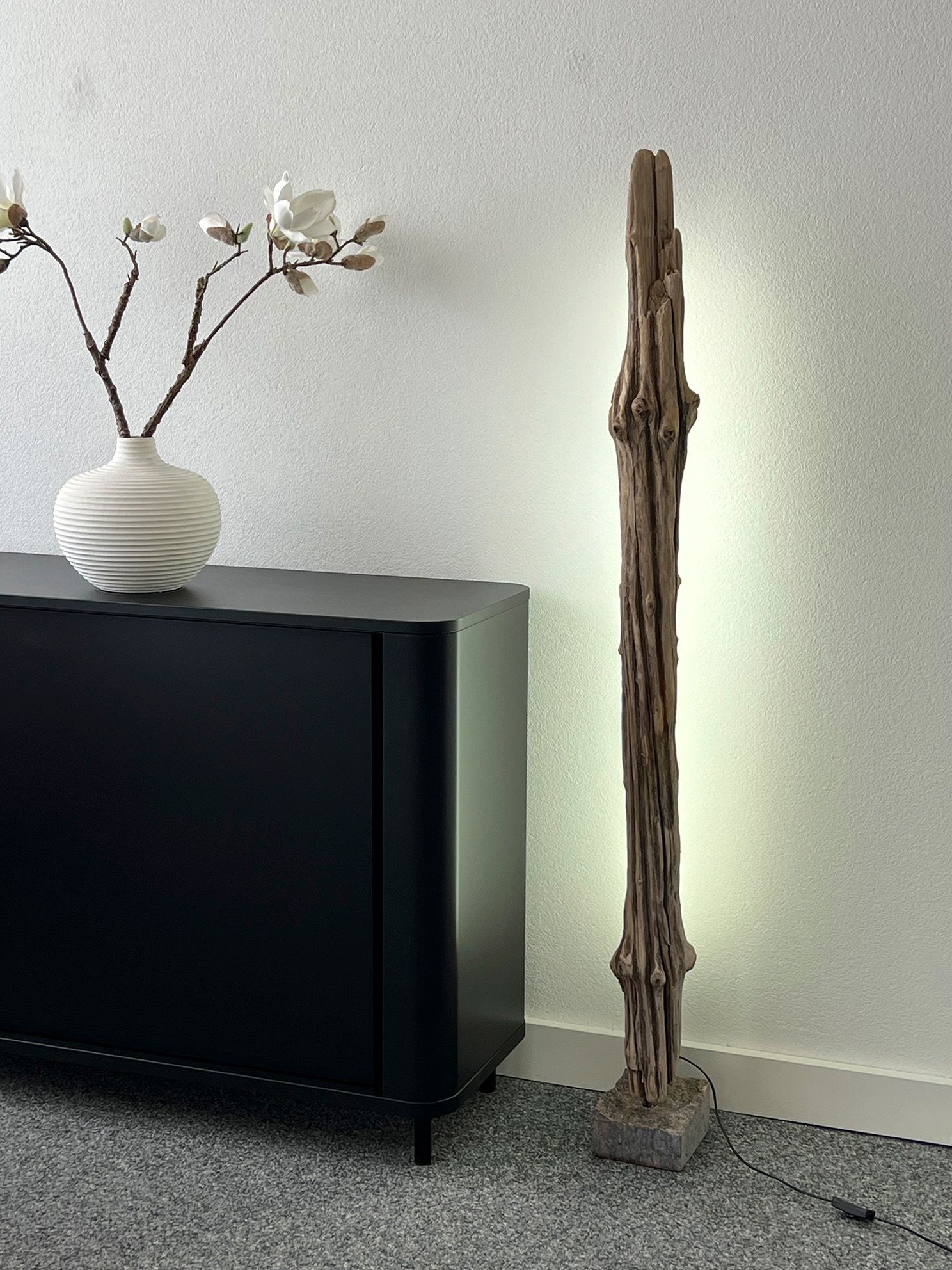 Lichtstele, Lichtobjekt