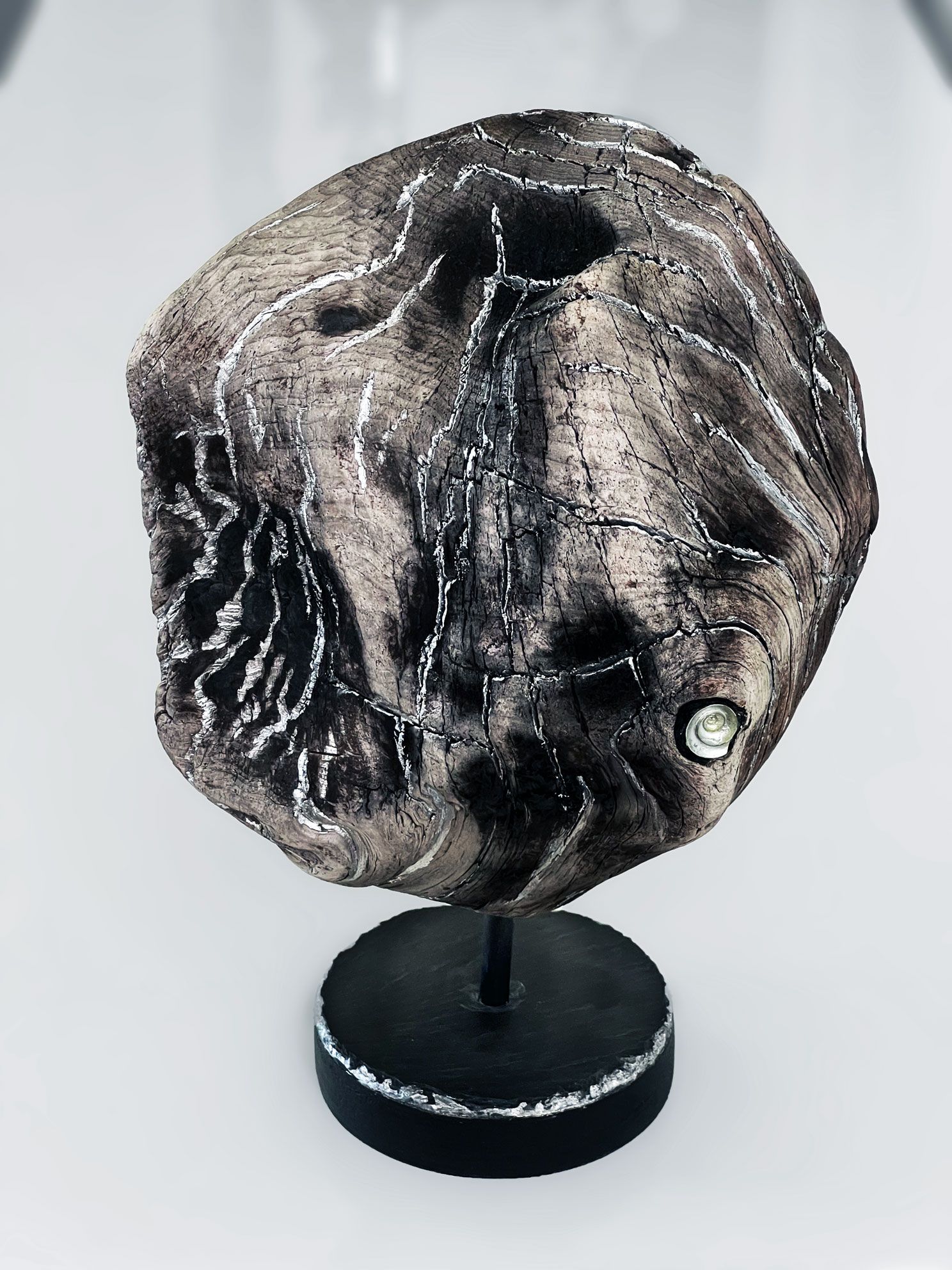 Asteroid, Silberverläufe,