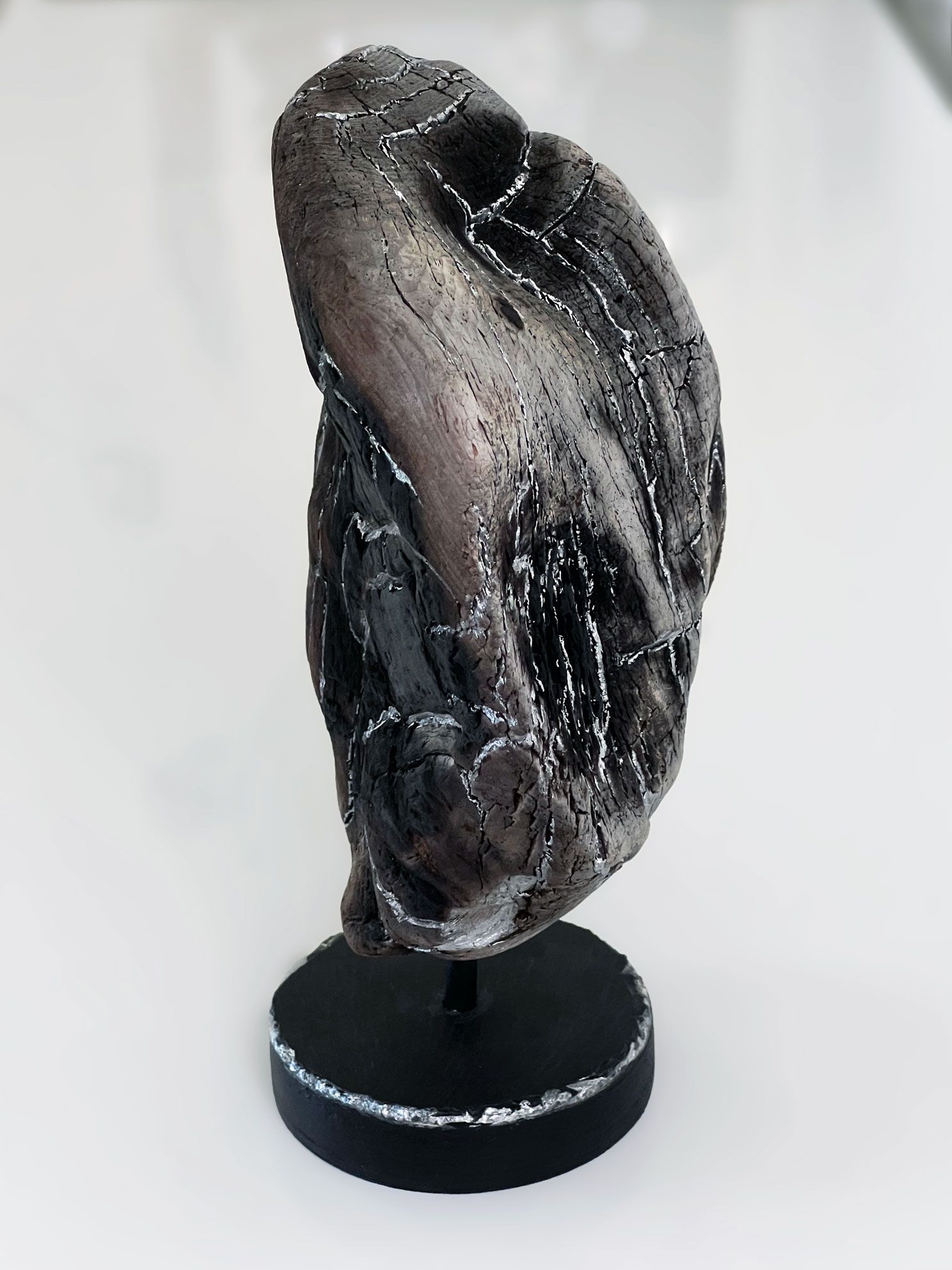 Asteroid, Silberverläufe,