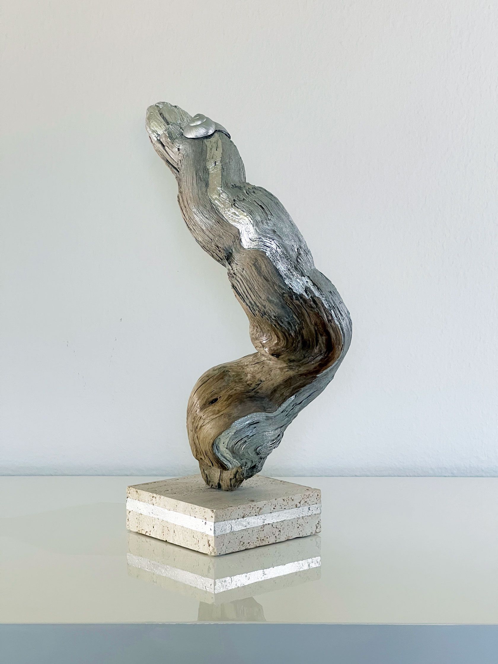 Madamé Pompös
hintere Ansicht