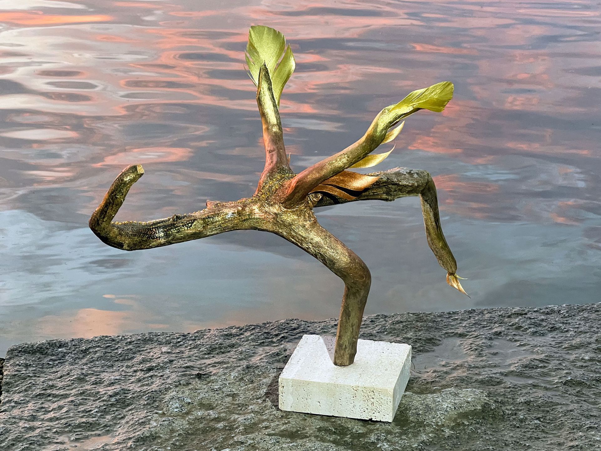 PHÖNIX leicht gedreht u. andere Farbstimmung