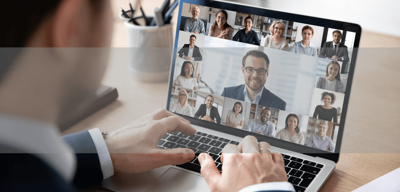 Zoom-Meeting, Remote-Kommunikation, Online-Meeting, stimmlich überzeugen, Stimme, Lampenfieber, Mehrabian