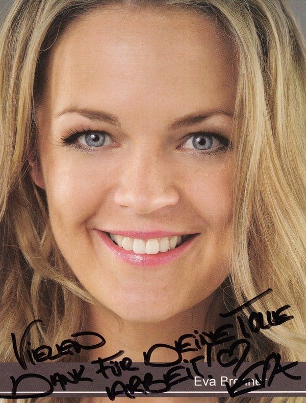 Eva Brenner Referenz