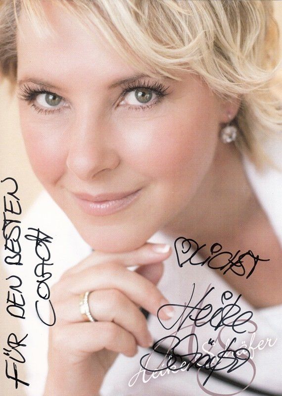 Heike Schäfer Referenz