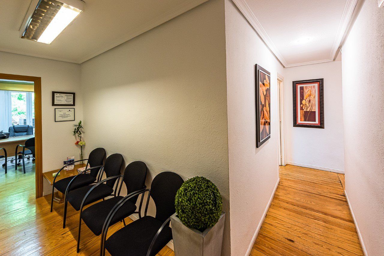 Alquiler despachos profesionales