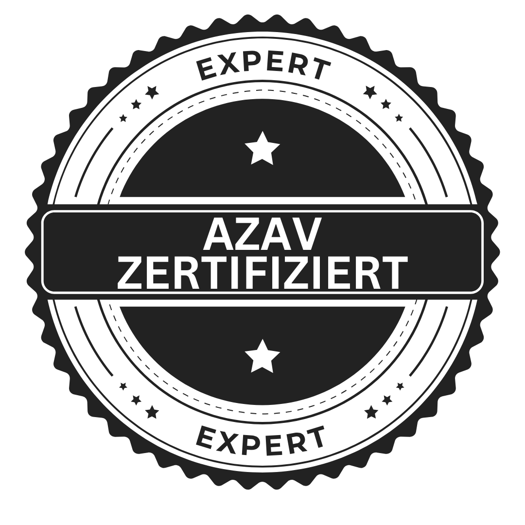 Sonis Fahrschulzentrum AZAV Zeritifkat
