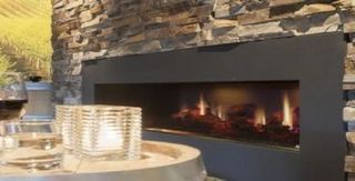 Chimeneas y estufas de leña, barbacoas, estufas de bioetanol y