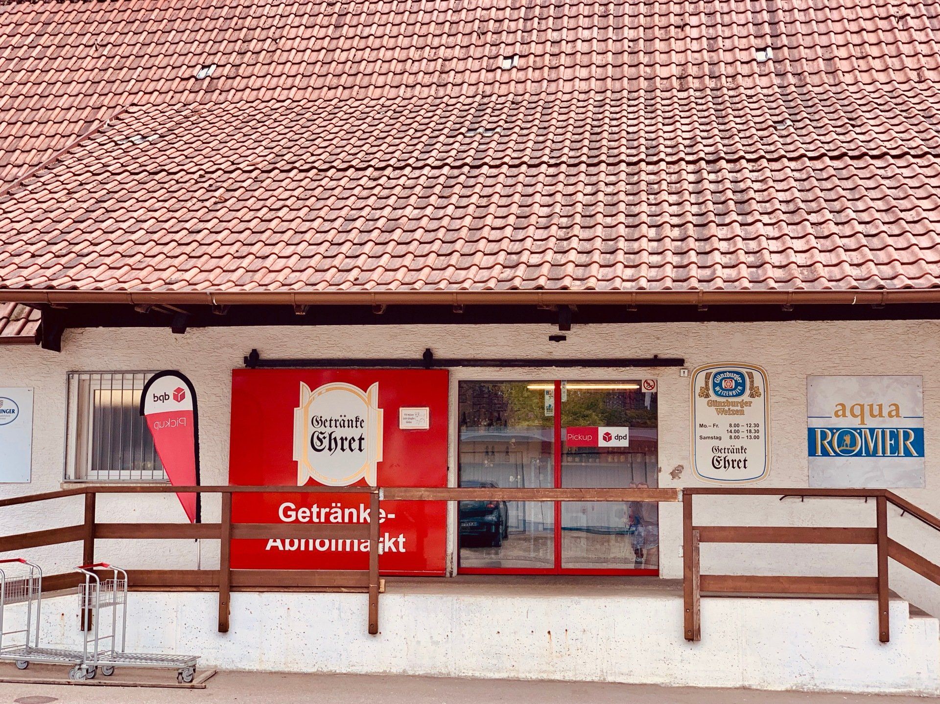 GeträNke Ehret Dornstadt GeträNke Ehret Dornstadt