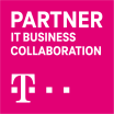 Algorit und rexincom sind Telekom Partner IT-Business Collaboration