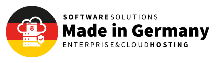 Softwaresolutions, Enterprise and cloudhosting made in Germany