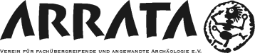 Logo von ARRATA  - Verein für fachübergreifende und angewandte Archäologie e.V.