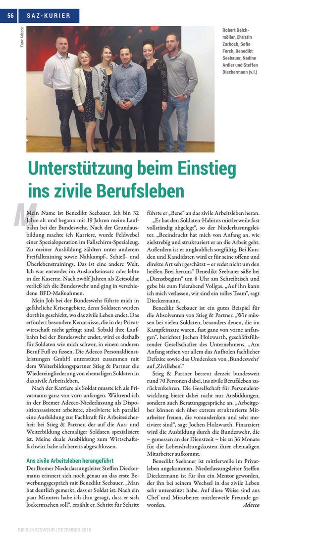Herzlich Willkommen Bei Stieg Partner