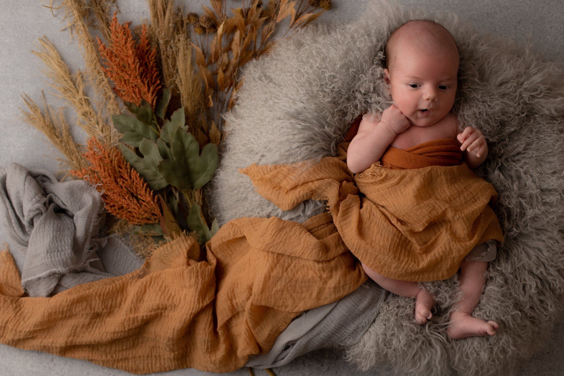 Neugeborenenfotografie  Rems Murr Kreis