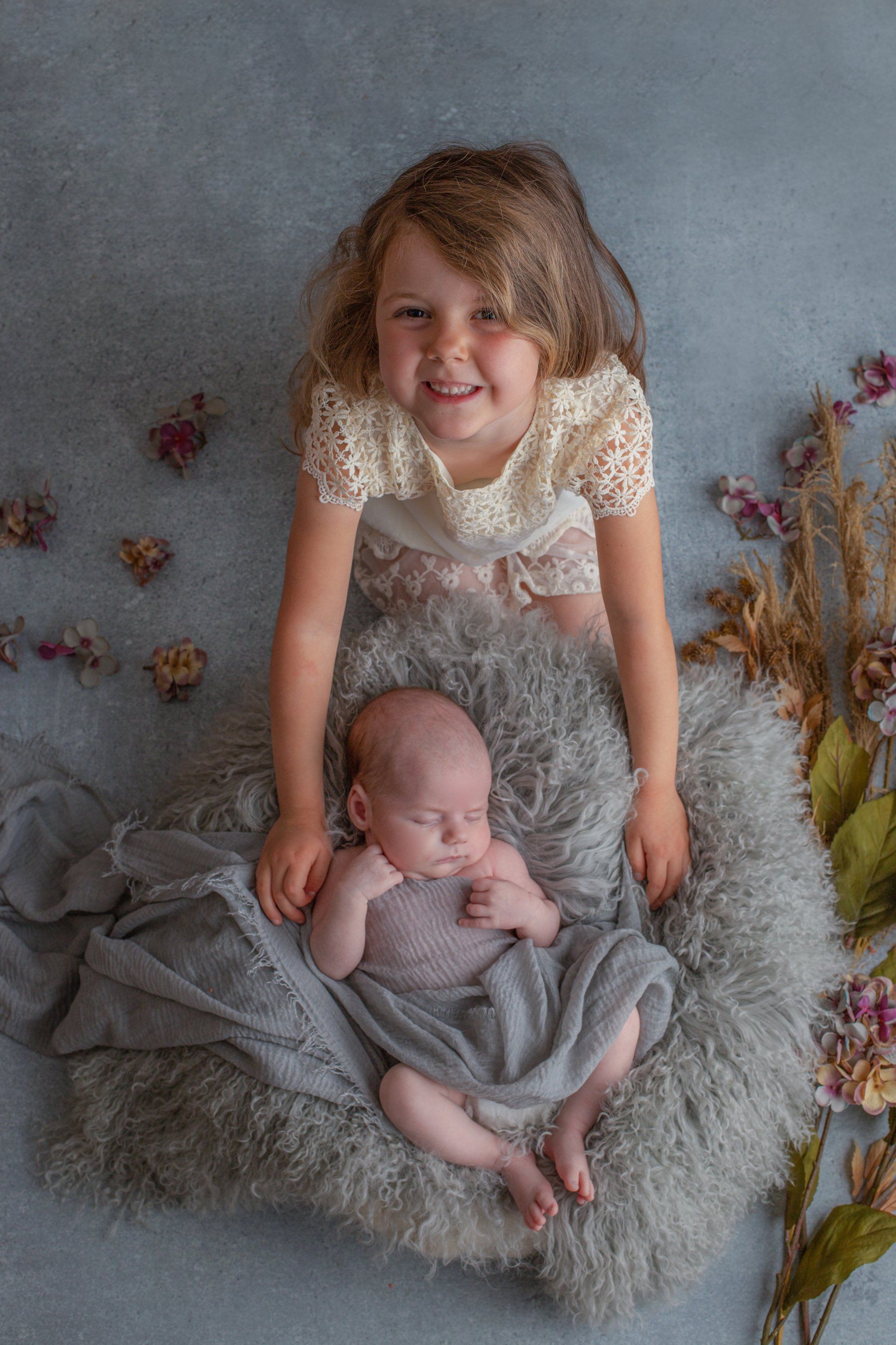 Neugeborenenfotografie Althütte Backnang Auenwald Murrhardt Rems Murr Kreis