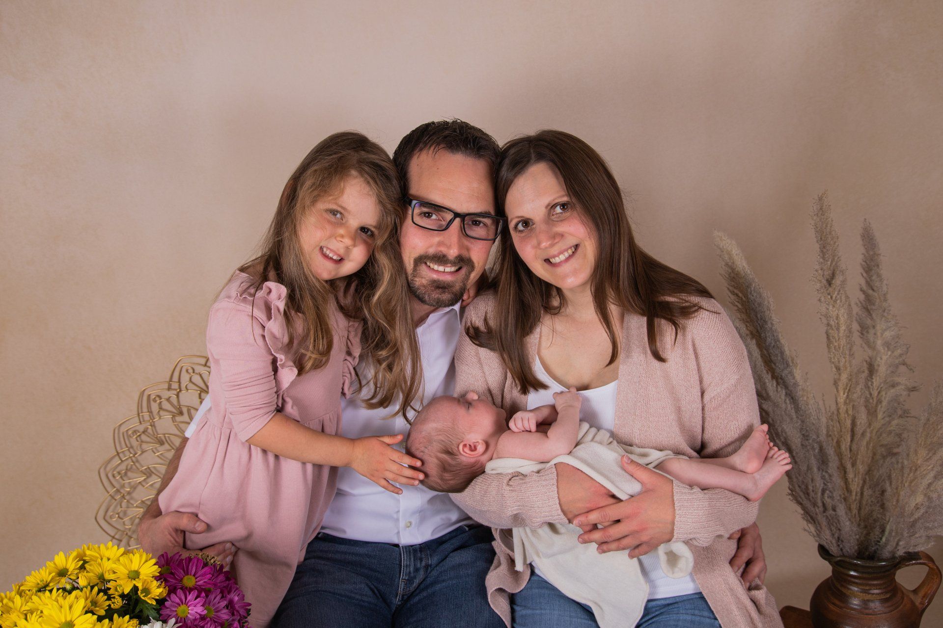 Neugeborenenfotografie Althütte Backnang Auenwald Murrhardt Rems Murr Kreis